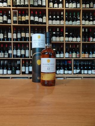 YELLOW SPOT 12 ans Single Pot Still