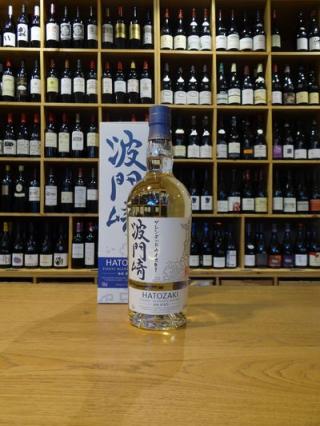 HATOZAKI Blended Whisky