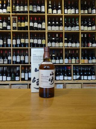 SUNTORY WHISKY - YAMAZAKI Distiller's Reserve 43%