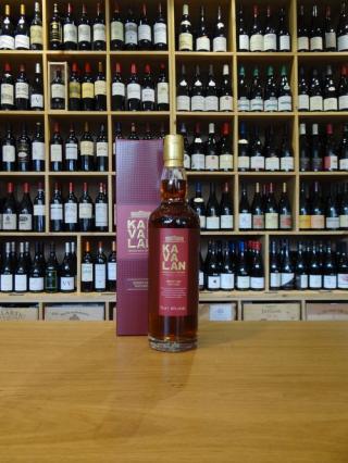 KAVALAN Sherry Oak Matured - Single Malt Whisky