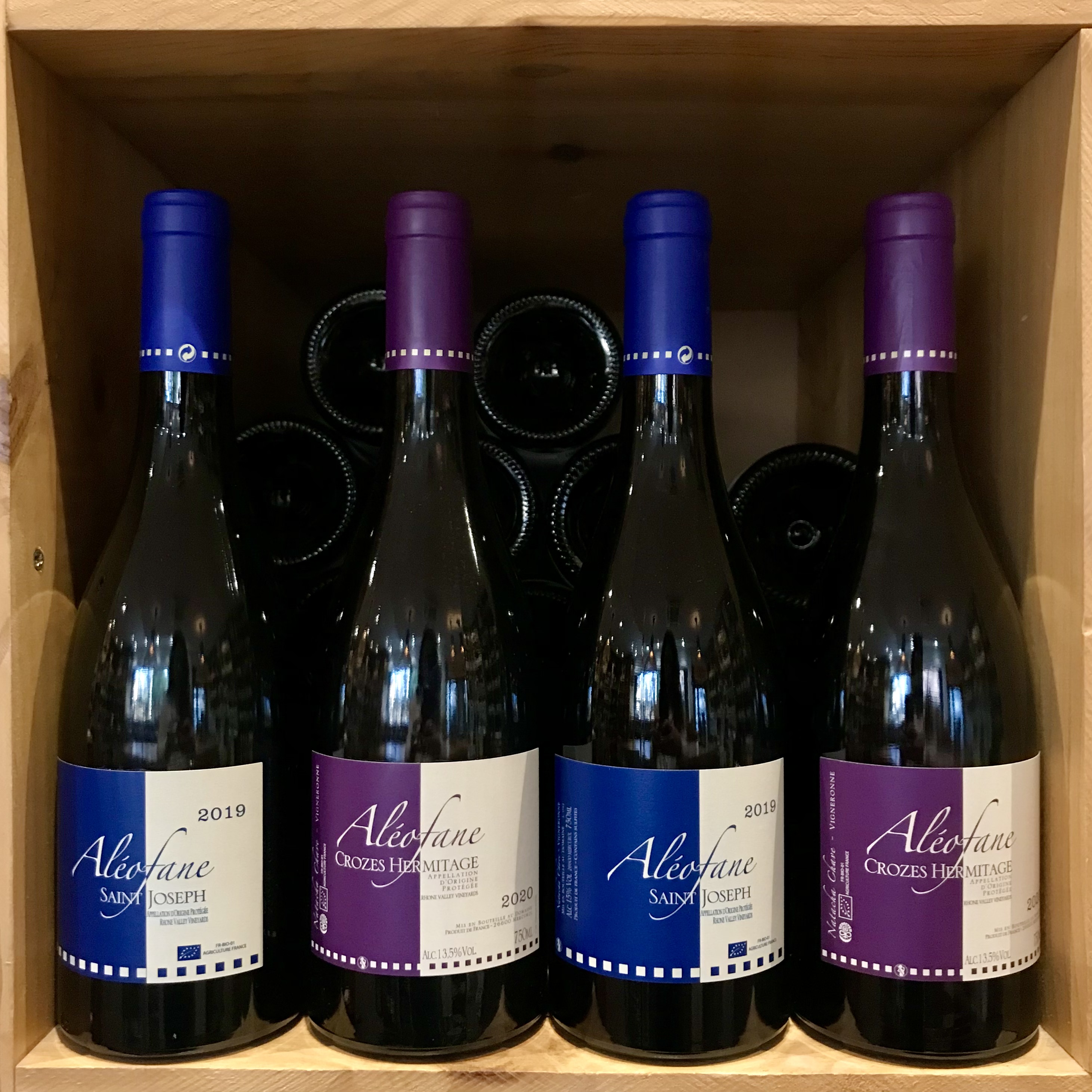 Domaine Aléofane