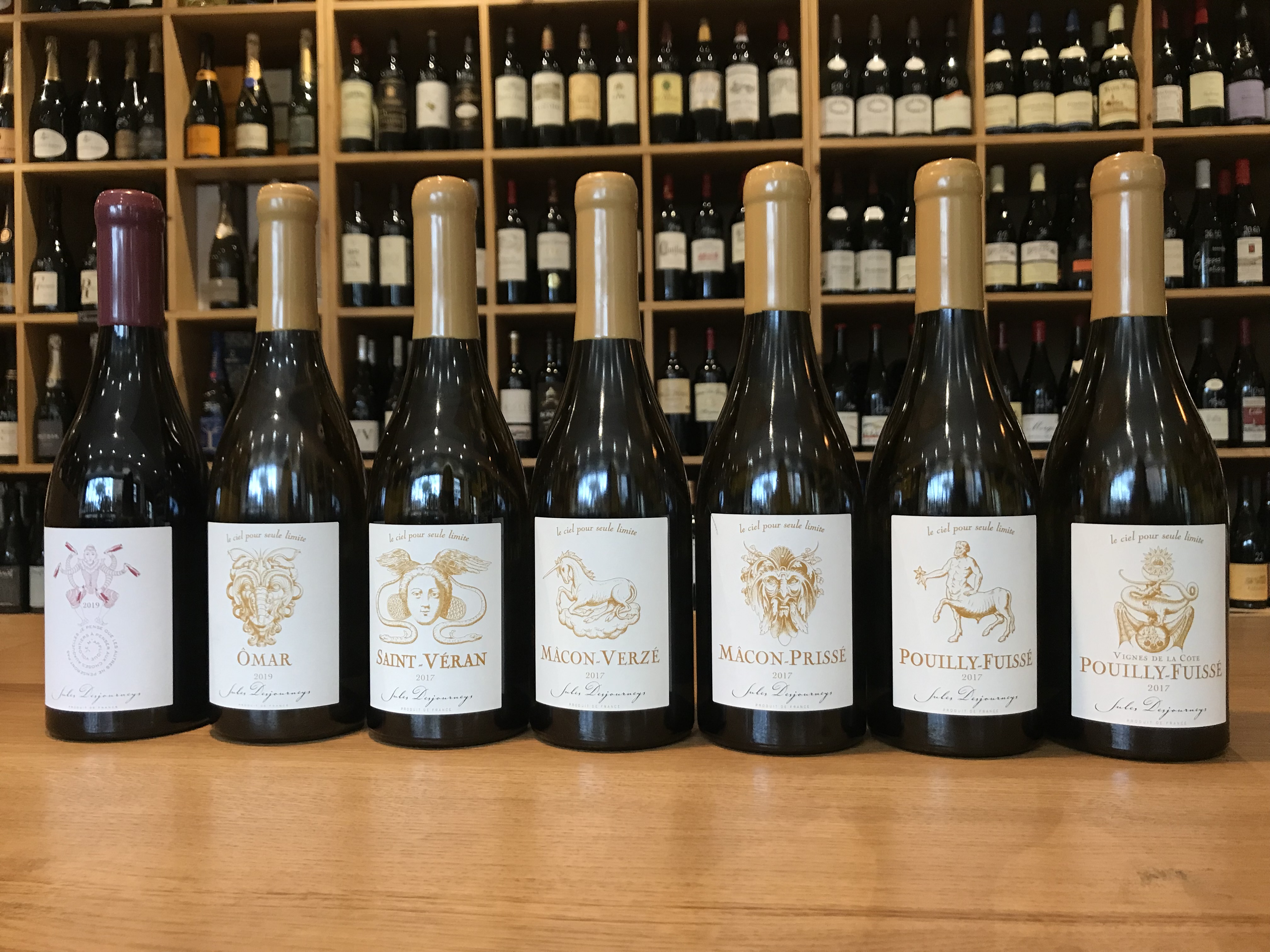 DOMAINE JULES DESJOURNEYS