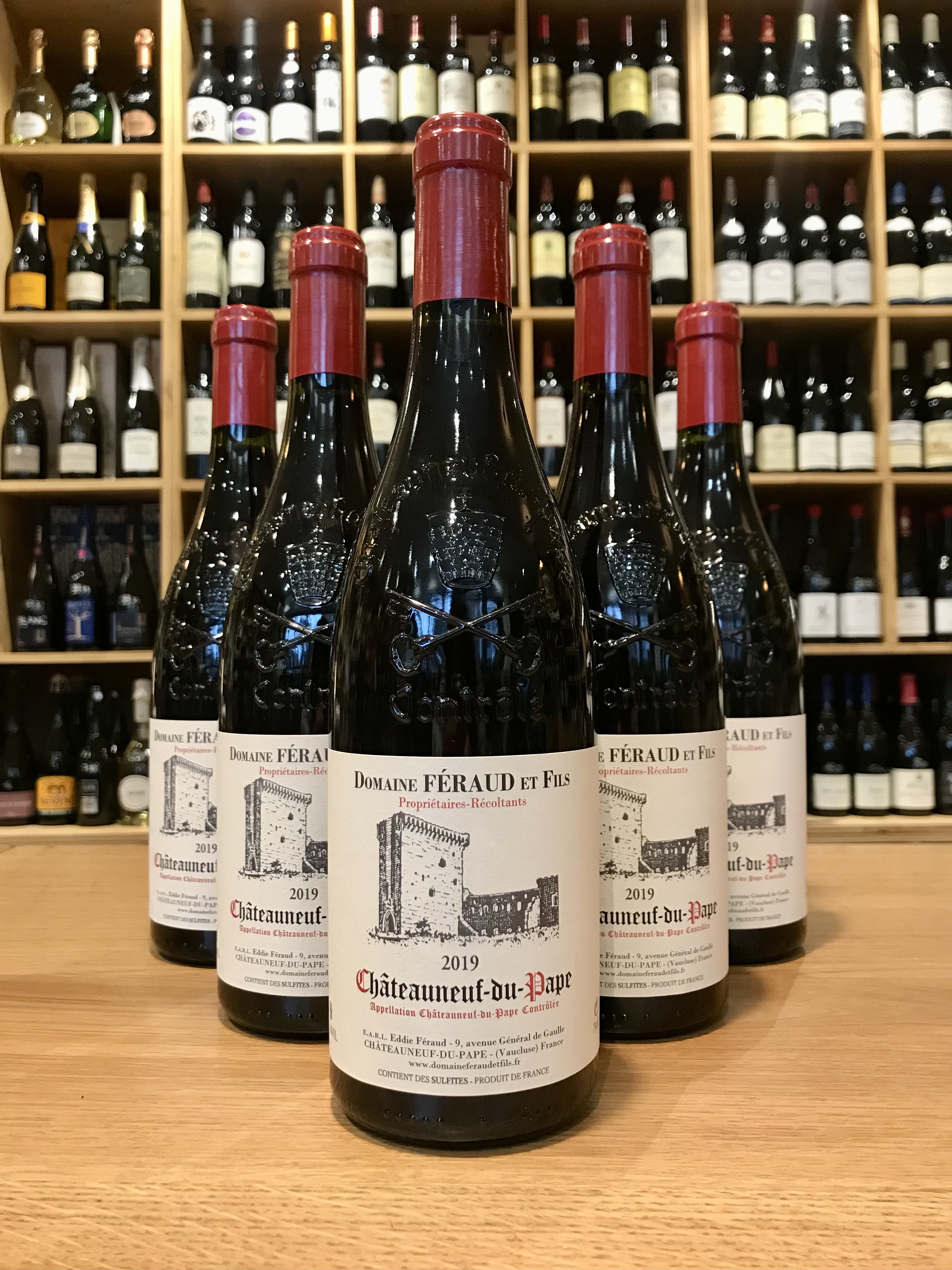 Domaine Féraud & Fils 