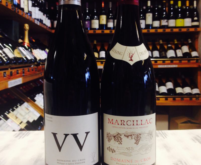 Domaine du Cros