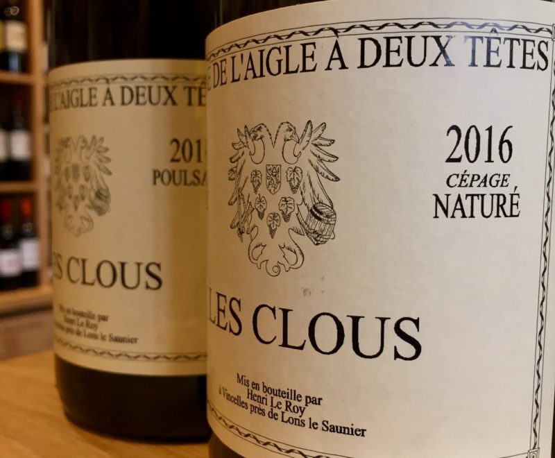 Le domaine de l'Aigle à deux têtes