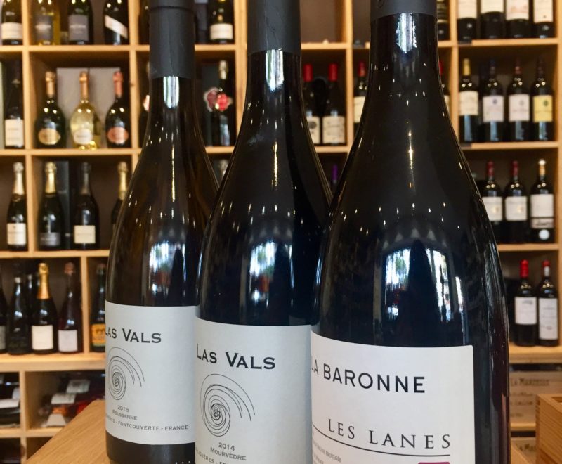 Château La Baronne