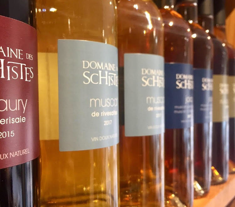 Les vins mutés: késako