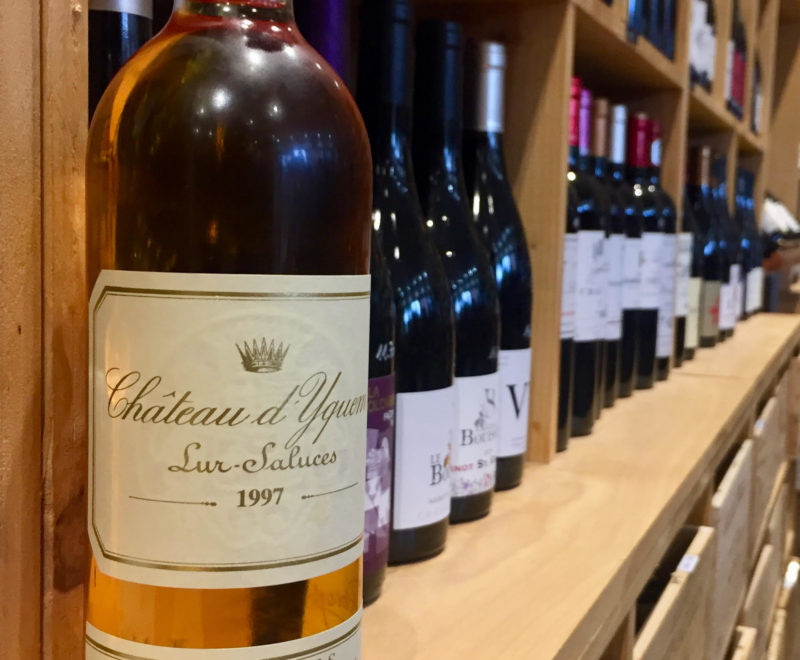 Le Sauternes, une appellation d'exception