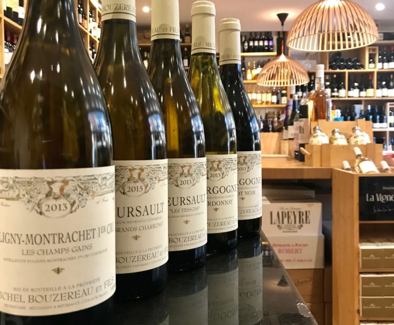 Domaine Michel Bouzereau et Fils
