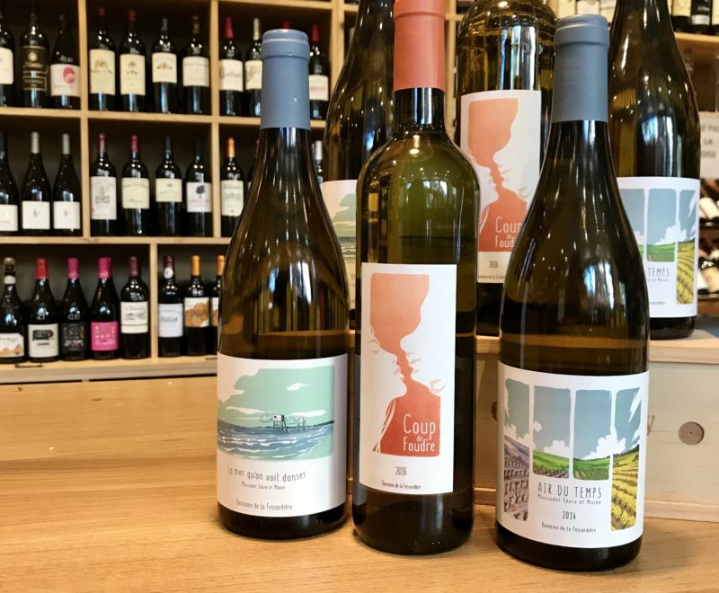 Domaine de la Fessardière