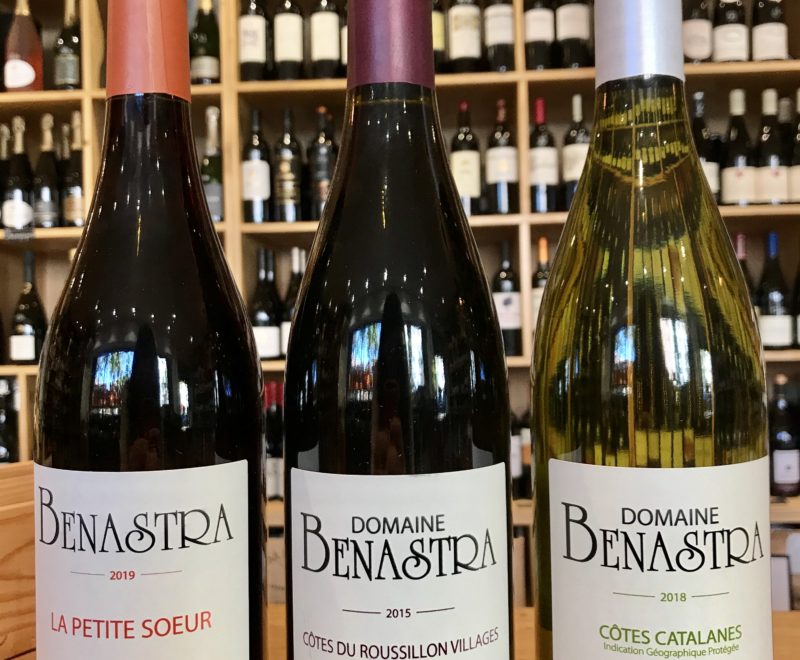 Domaine Benastra