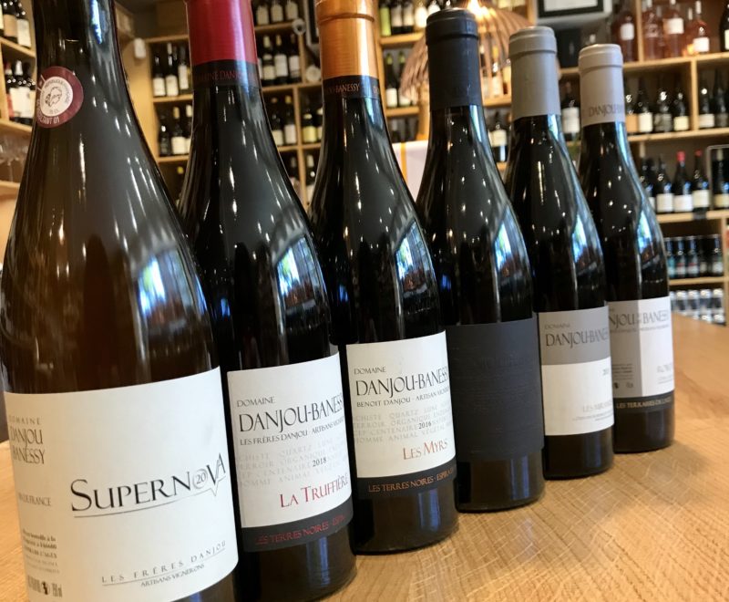 Domaine DANJOU BANESSY