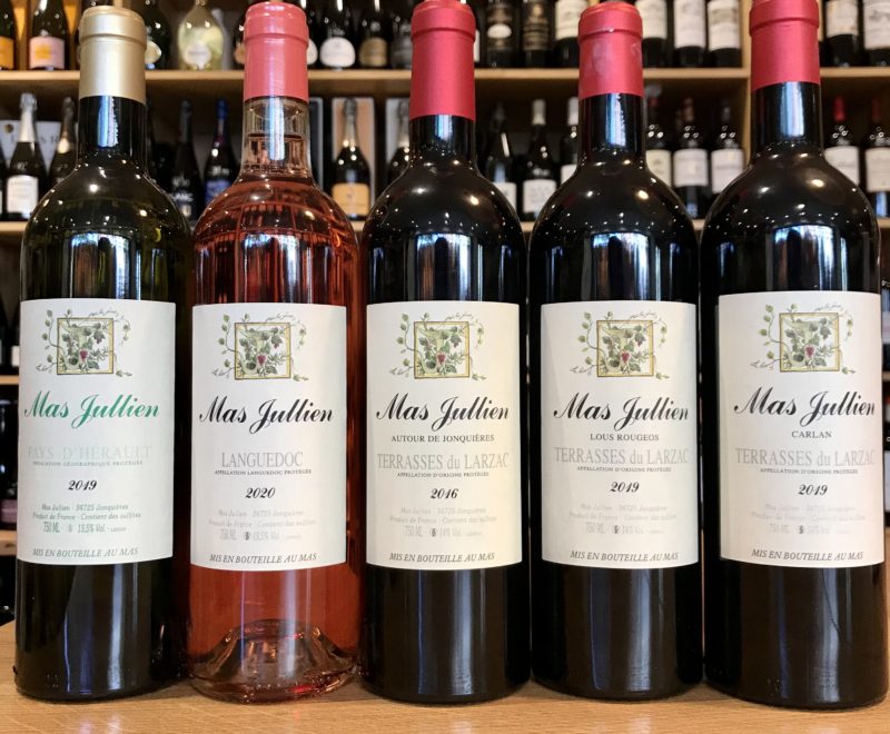 Domaine MAS JULLIEN