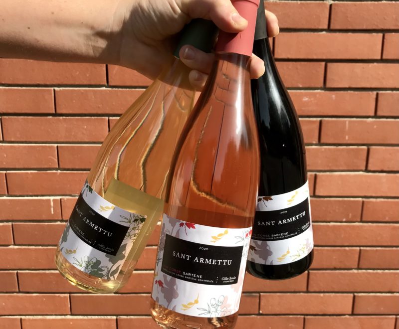 Domaine Sant Armettu