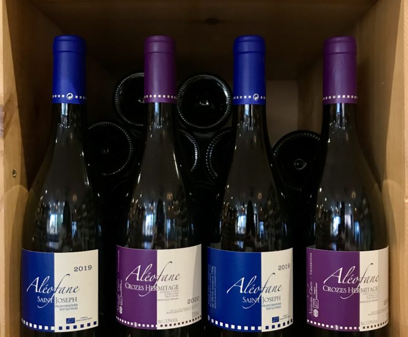 Domaine Aléofane