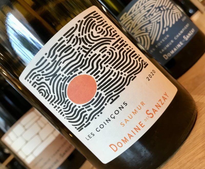 DOMAINE DES SANZAY