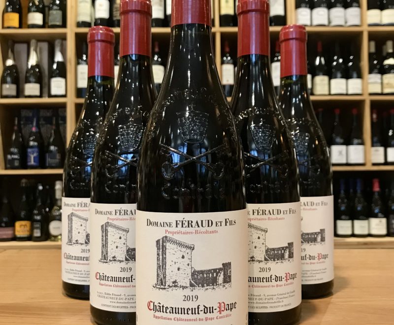 Domaine Féraud & Fils
