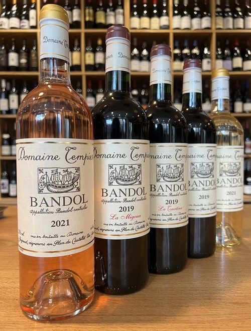 Domaine Tempier