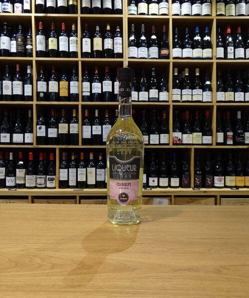 AELRED Liqueur de génépi