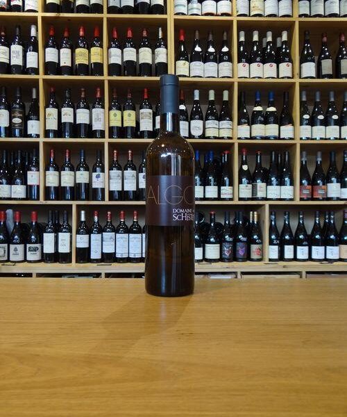 DOMAINE DES SCHISTES Algo