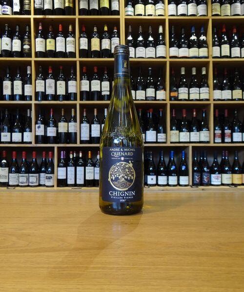 Domaine QUENARD Chignin Vieilles Vignes
