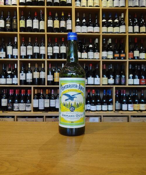 ANIS PONTARLIER PONSEC