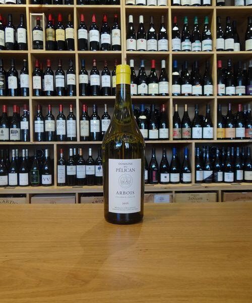 DOMAINE DU PELICAN - Savagnin ouillé - Arbois blanc