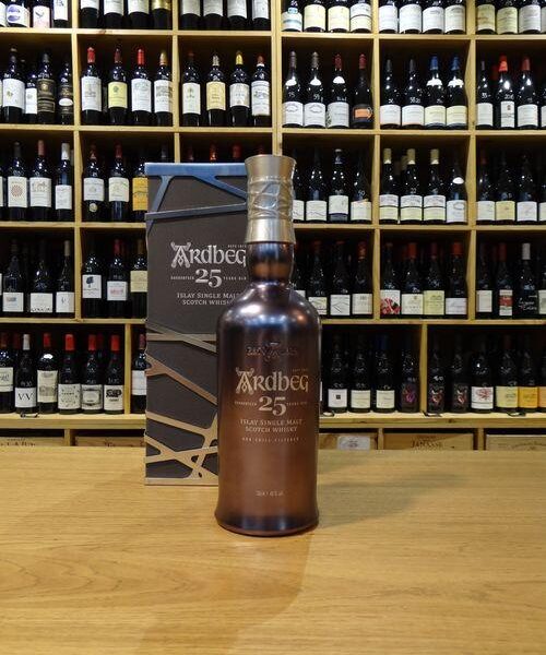 ARDBEG 25 ans