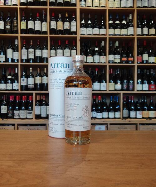 ARRAN Quarter Cask
