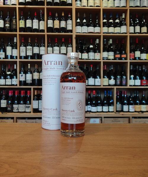ARRAN Sherry Cask