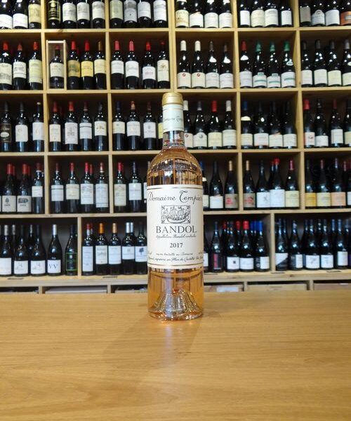 DOMAINE TEMPIER - Bandol rosé