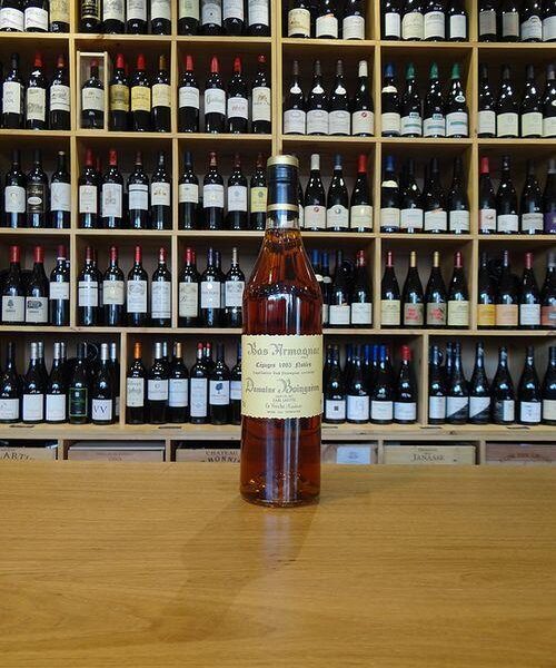 DOMAINE DE BOINGNERES Cépages Nobles 1985