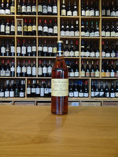 DOMAINE DE BOINGNERES Cépages Nobles 1985
