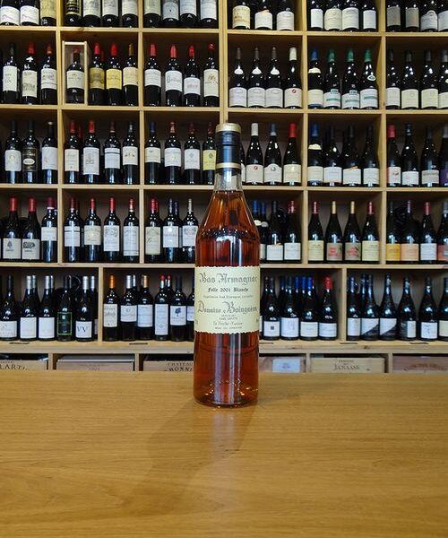 DOMAINE DE BOINGNERES Folle Blanche 2001