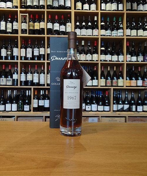 DARROZE Domaine de Bellair 1967
