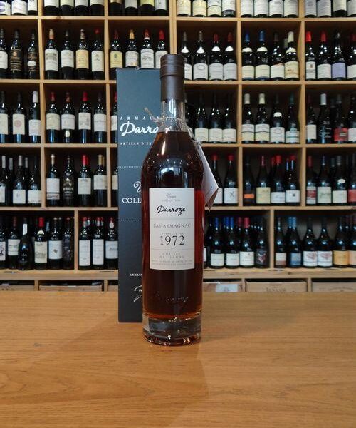 DARROZE Bas Armagnac 1972