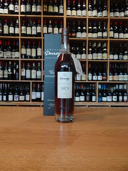 DARROZE Bas Armagnac 1973