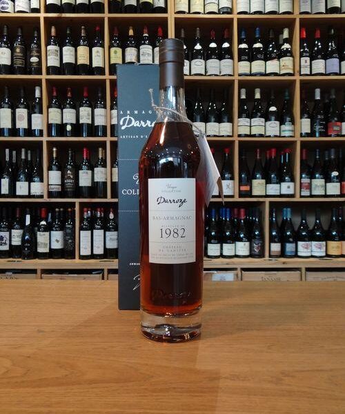 DARROZE Bas Armagnac 1982