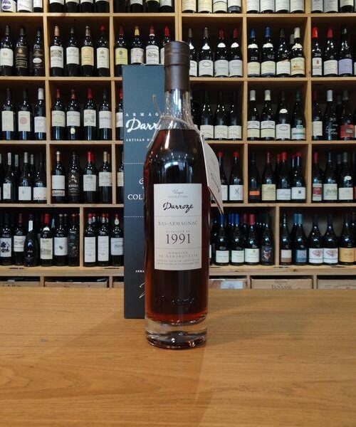 DARROZE Bas Armagnac 1991