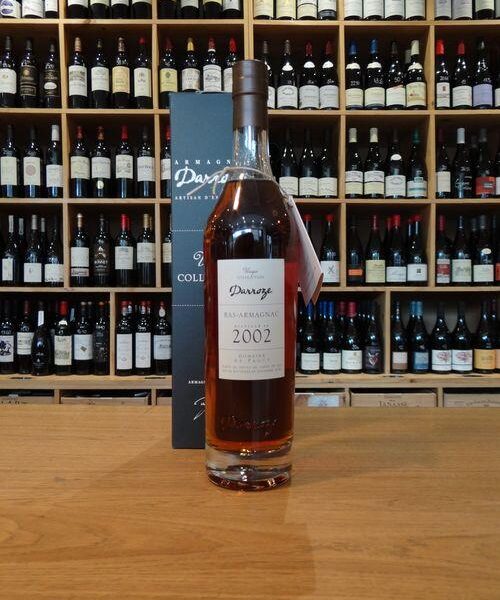 DARROZE Bas-Armagnac 2002
