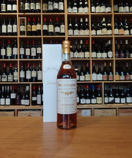 LABERDOLIVE Domaine du Pillon 1970
