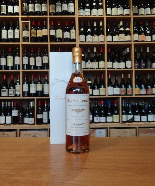 LABERDOLIVE Domaine de Jaurrey 1989