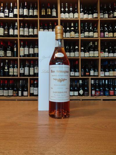 DOMAINE LABERDOLIVE BAS ARMAGNAC 1991