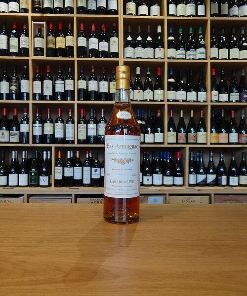 LABERDOLIVE Domaine de Jaurrey 1998