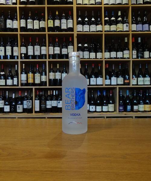 BEAR BROTHERS Vodka Clementine
