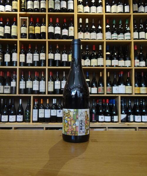CHATEAU BOUISSEL - Le Beau Vin - Fronton rouge