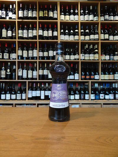 BENOIT SERRES Liqueur de violette