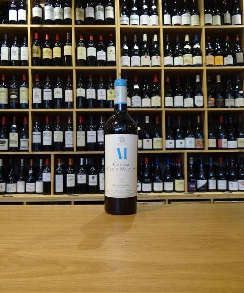 CHATEAU CROIX MOUTON
