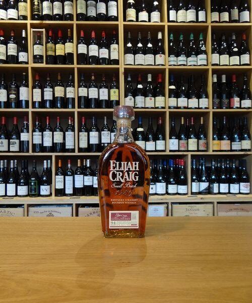 ELIJAH CRAIG Small Batch Bourbon