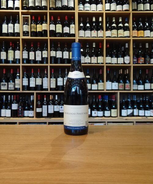FERNAND ET LAURENT PILLOT - Bourgogne - Pinot Noir - Rouge